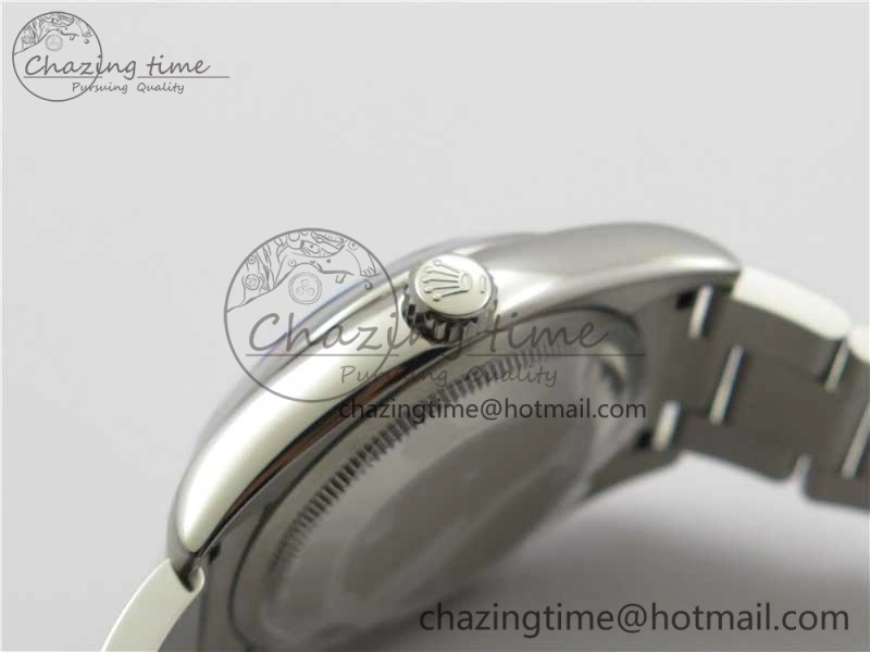 Oyster Perpetual 36 116000 KRF 1:1 Best Edition 904L Steel Blue Dial on SS Bracelet A2824