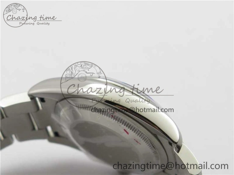 Oyster Perpetual 36 116000 KRF 1:1 Best Edition 904L Steel Blue Dial on SS Bracelet A2824