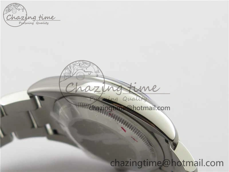 Oyster Perpetual 36 116000 KRF 1:1 Best Edition 904L Steel Blue Dial on SS Bracelet A2824