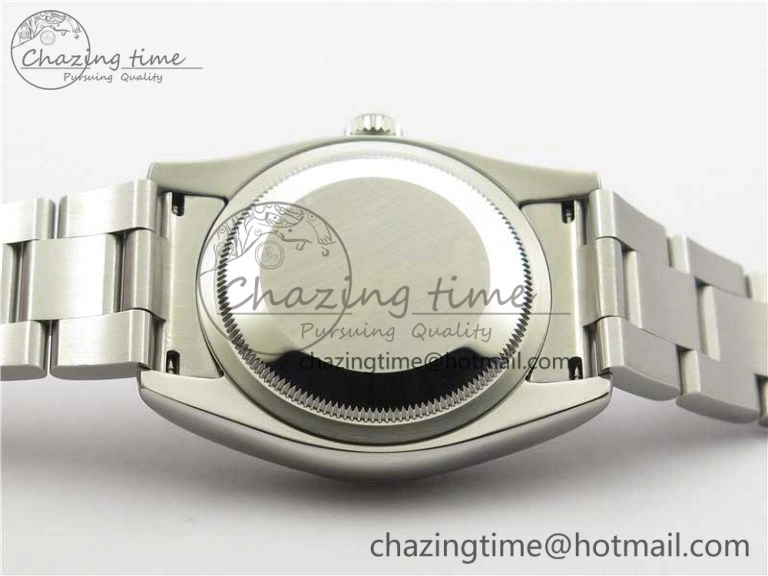 Oyster Perpetual 36 116000 KRF 1:1 Best Edition 904L Steel Blue Dial on SS Bracelet A2824