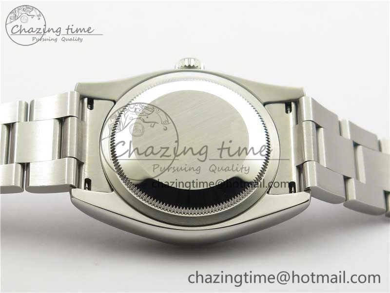 Oyster Perpetual 36 116000 KRF 1:1 Best Edition 904L Steel Blue Dial on SS Bracelet A2824