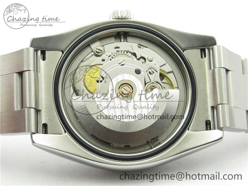 Oyster Perpetual 36 116000 KRF 1:1 Best Edition 904L Steel Blue Dial on SS Bracelet A2824