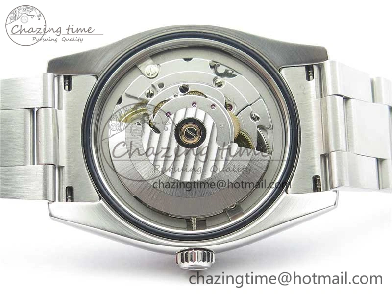 Oyster Perpetual 36 116000 KRF 1:1 Best Edition 904L Steel Blue Dial on SS Bracelet A2824