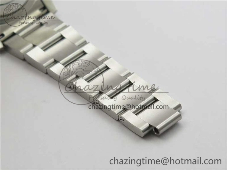 Oyster Perpetual 36 116000 KRF 1:1 Best Edition 904L Steel Blue Dial on SS Bracelet A2824