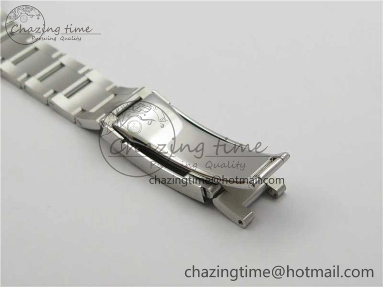 Oyster Perpetual 36 116000 KRF 1:1 Best Edition 904L Steel Blue Dial on SS Bracelet A2824