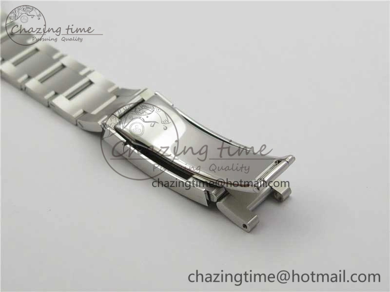 Oyster Perpetual 36 116000 KRF 1:1 Best Edition 904L Steel Blue Dial on SS Bracelet A2824