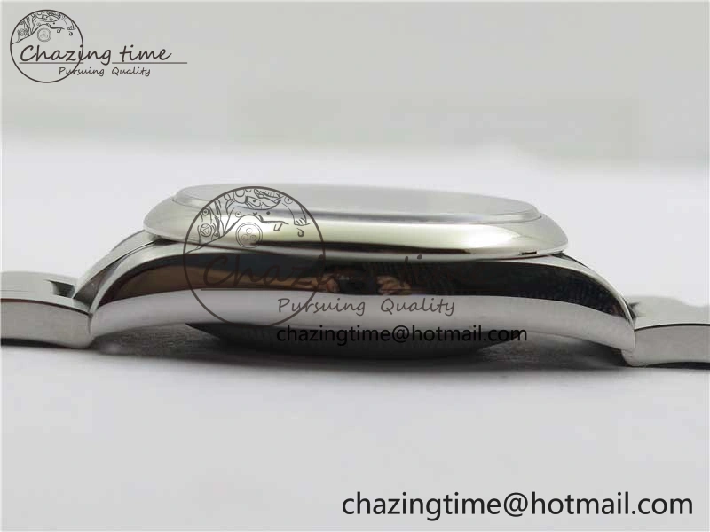 Oyster Perpetual 36mm 126000 BP Best Edition Green Dial on SS Bracelet