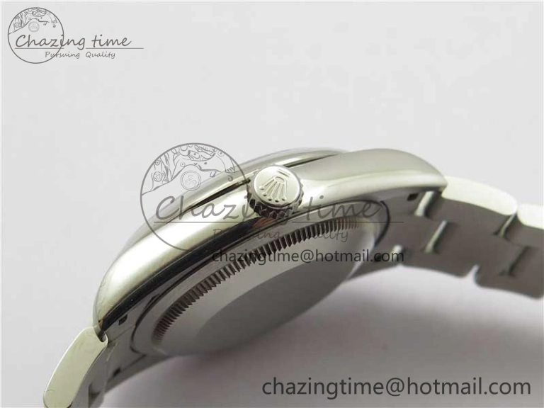 Oyster Perpetual 36mm 126000 BP Best Edition Pink Dial on SS Bracelet