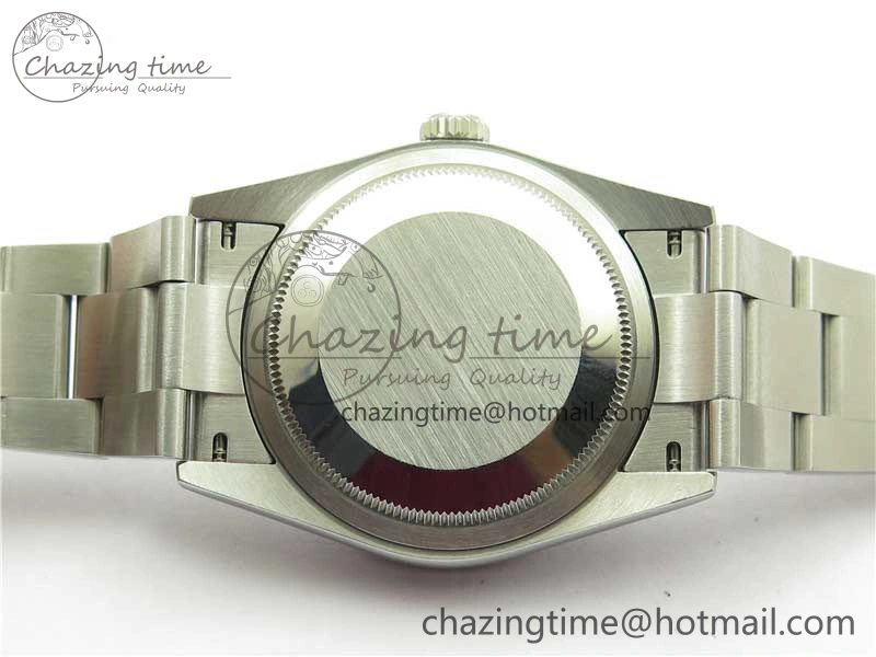 Oyster Perpetual 36mm 126000 BP Best Edition Pink Dial on SS Bracelet
