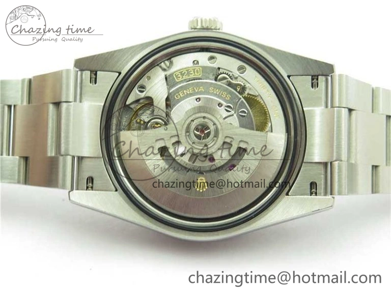 Oyster Perpetual 36mm 126000 BP Best Edition Pink Dial on SS Bracelet