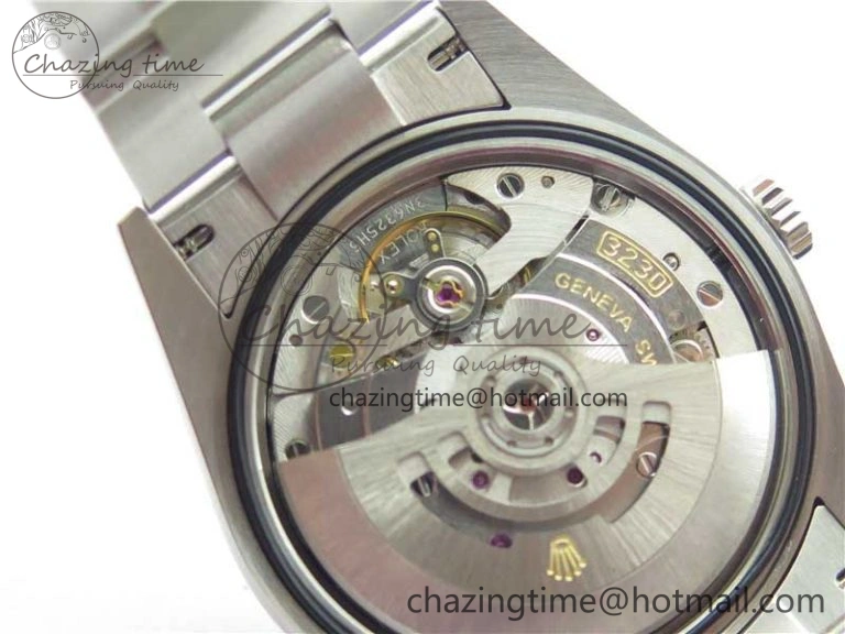 Oyster Perpetual 36mm 126000 BP Best Edition Pink Dial on SS Bracelet