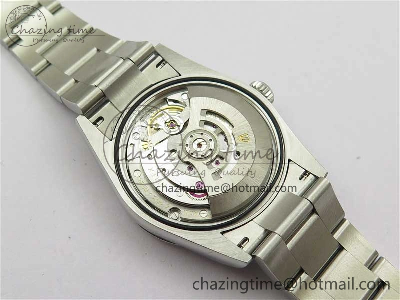 Oyster Perpetual 36mm 126000 BP Best Edition Pink Dial on SS Bracelet