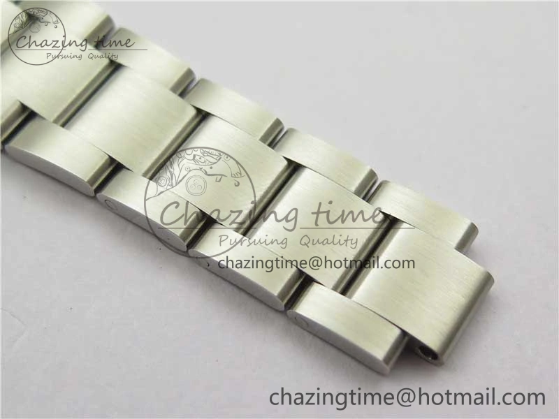 Oyster Perpetual 36mm 126000 BP Best Edition Pink Dial on SS Bracelet