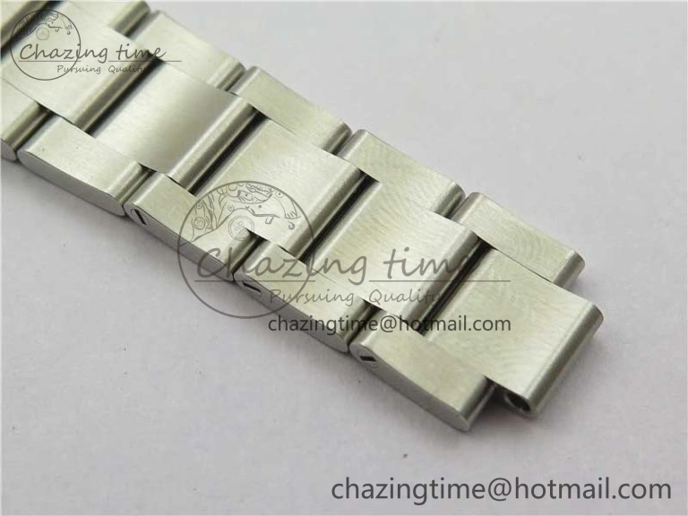 Oyster Perpetual 36mm 126000 BP Best Edition Pink Dial on SS Bracelet