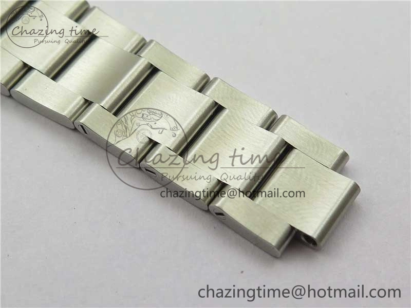 Oyster Perpetual 36mm 126000 BP Best Edition Pink Dial on SS Bracelet