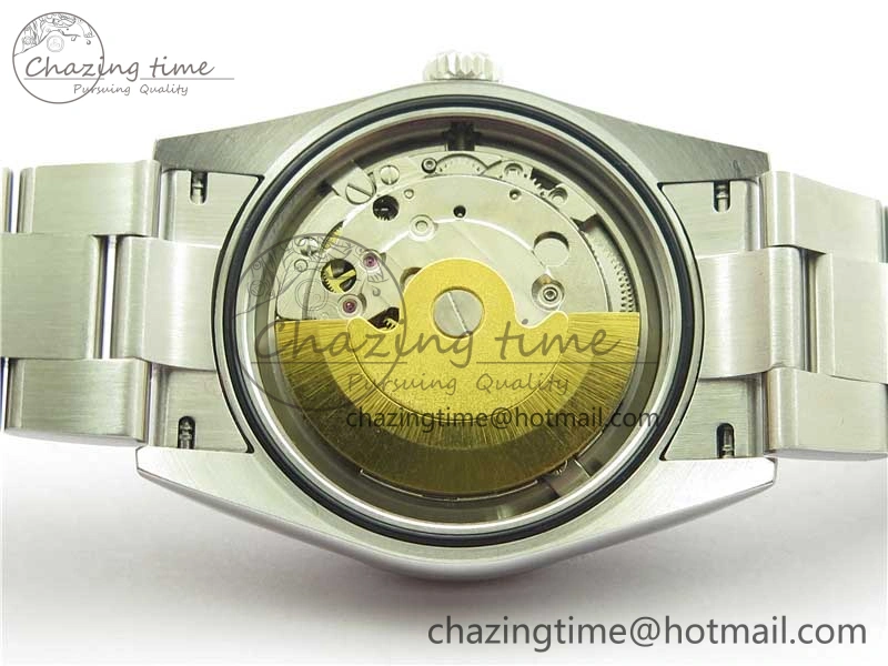 Oyster Perpetual 36mm 126000 BP Best Edition Pink Dial on SS Bracelet