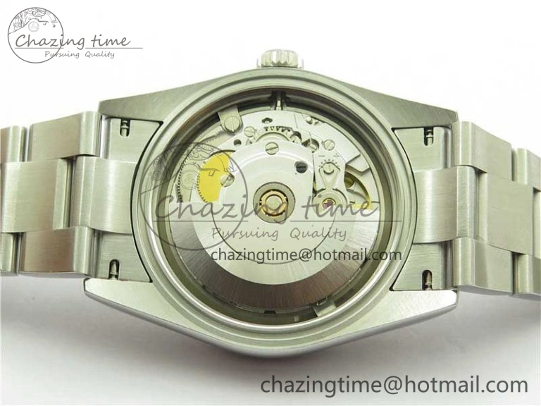 Oyster Perpetual 36mm 126000 BP Best Edition Pink Dial on SS Bracelet