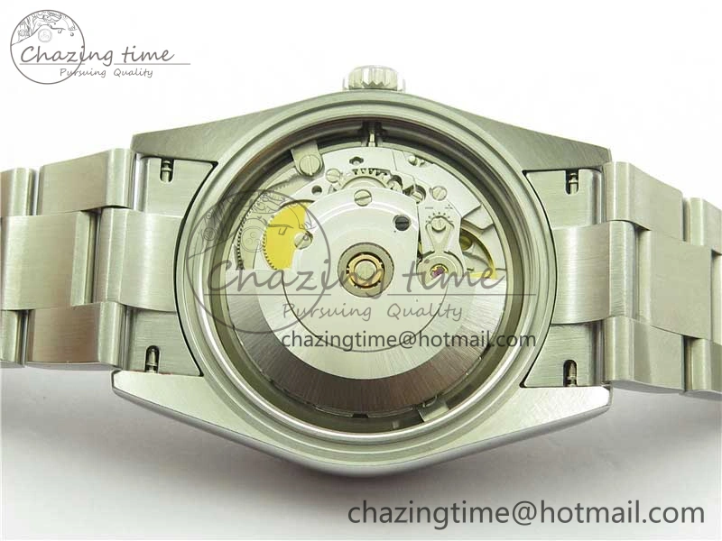 Oyster Perpetual 36mm 126000 BP Best Edition Pink Dial on SS Bracelet