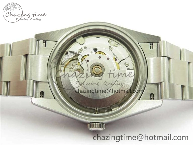Oyster Perpetual 36mm 126000 BP Best Edition Pink Dial on SS Bracelet