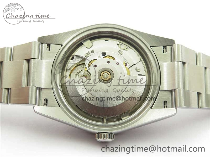 Oyster Perpetual 36mm 126000 BP Best Edition Pink Dial on SS Bracelet