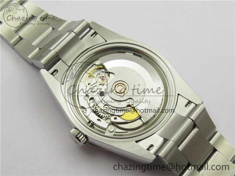 Oyster Perpetual 36mm 126000 BP Best Edition Pink Dial on SS Bracelet
