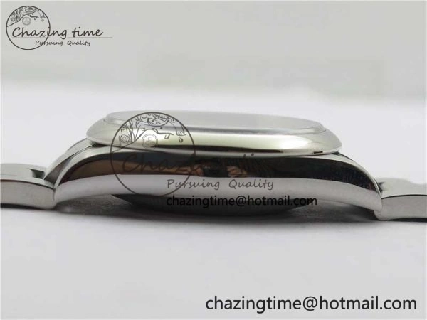 Oyster Perpetual 36mm 126000 BP Best Edition Red Dial on SS Bracelet