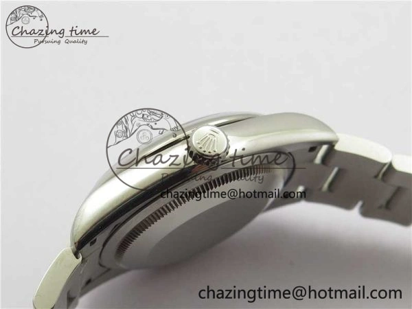 Oyster Perpetual 36mm 126000 BP Best Edition Red Dial on SS Bracelet