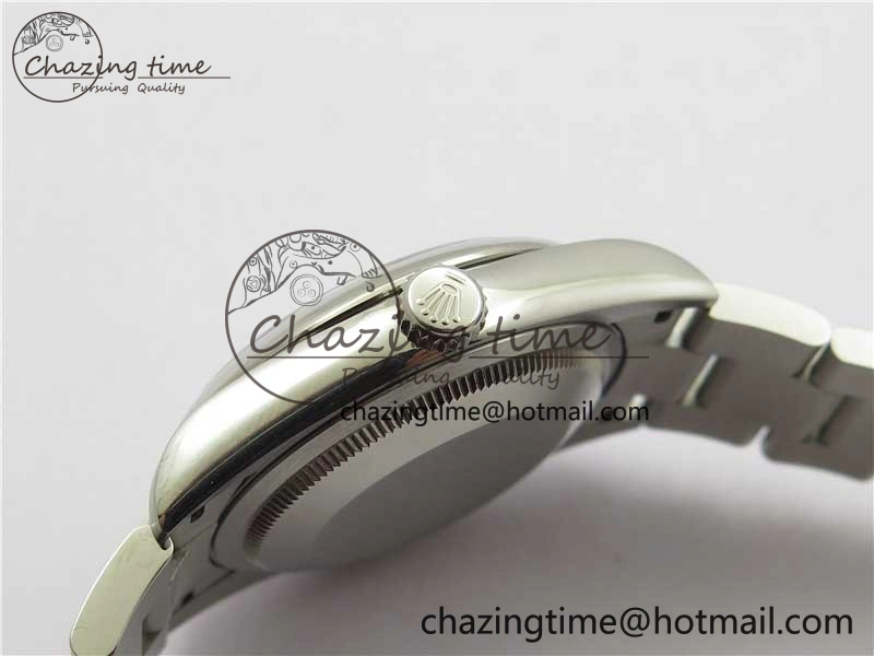 Oyster Perpetual 36mm 126000 BP Best Edition Red Dial on SS Bracelet