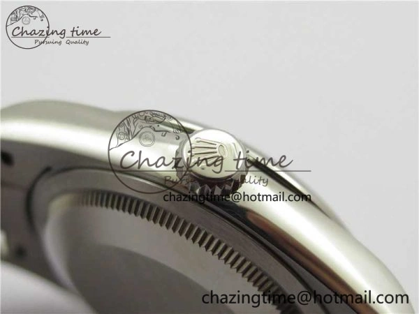 Oyster Perpetual 36mm 126000 BP Best Edition Red Dial on SS Bracelet