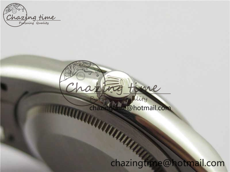 Oyster Perpetual 36mm 126000 BP Best Edition Red Dial on SS Bracelet