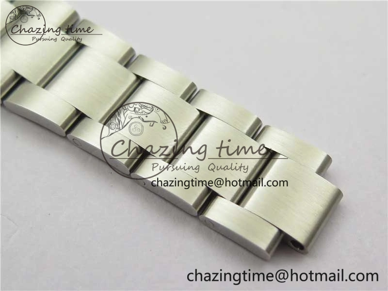 Oyster Perpetual 36mm 126000 BP Best Edition Red Dial on SS Bracelet