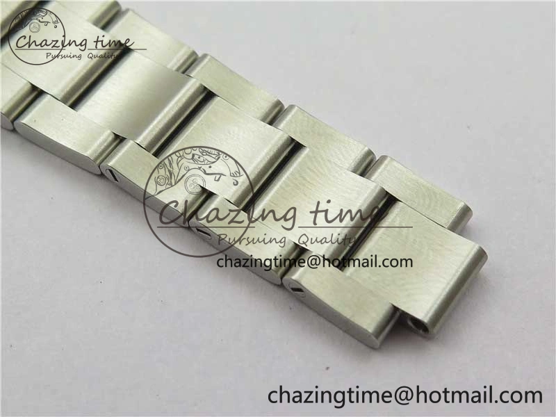 Oyster Perpetual 36mm 126000 BP Best Edition Red Dial on SS Bracelet
