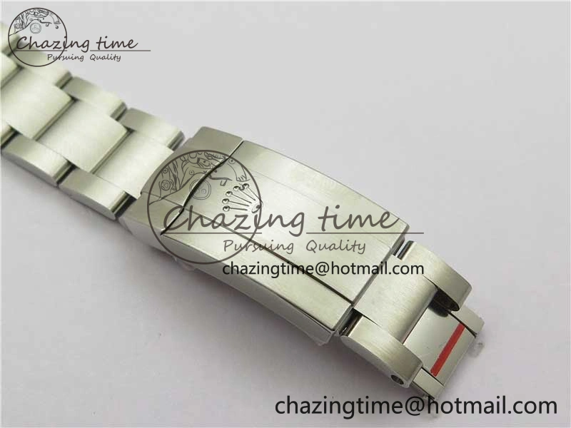 Oyster Perpetual 36mm 126000 BP Best Edition Red Dial on SS Bracelet