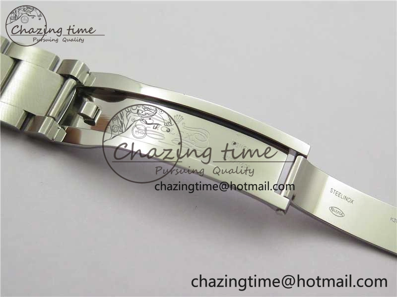 Oyster Perpetual 36mm 126000 BP Best Edition Red Dial on SS Bracelet
