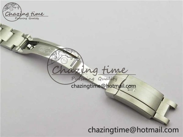 Oyster Perpetual 36mm 126000 BP Best Edition Red Dial on SS Bracelet