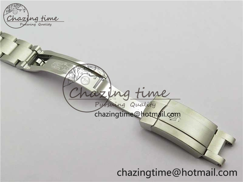 Oyster Perpetual 36mm 126000 BP Best Edition Red Dial on SS Bracelet