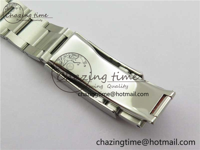 Oyster Perpetual 36mm 126000 BP Best Edition Red Dial on SS Bracelet