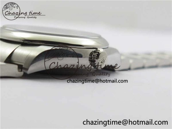 Oyster Perpetual 36mm 126000 BP Best Edition Silver Dial on SS Bracelet