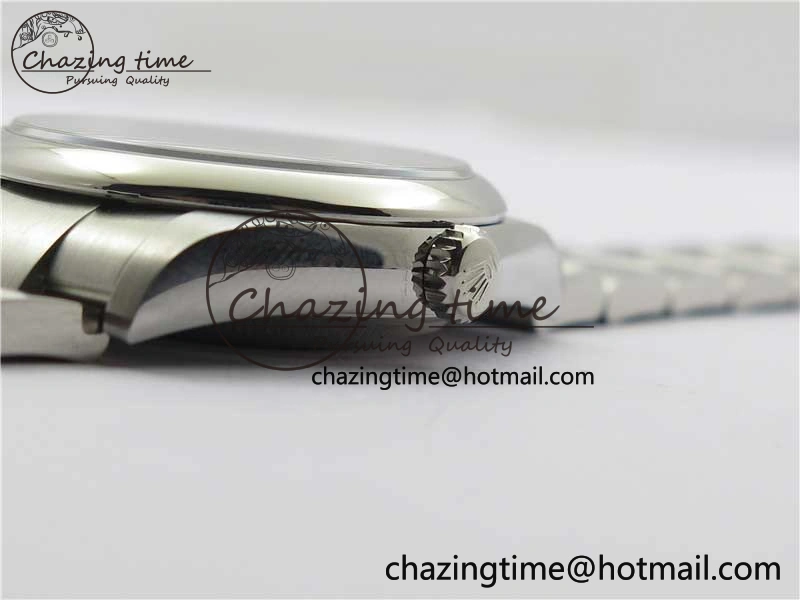 Oyster Perpetual 36mm 126000 BP Best Edition Silver Dial on SS Bracelet