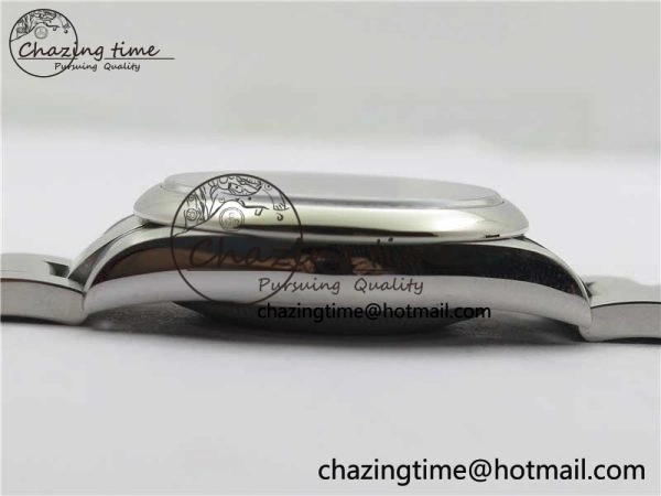 Oyster Perpetual 36mm 126000 BP Best Edition Silver Dial on SS Bracelet