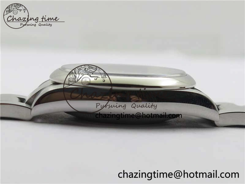 Oyster Perpetual 36mm 126000 BP Best Edition Silver Dial on SS Bracelet