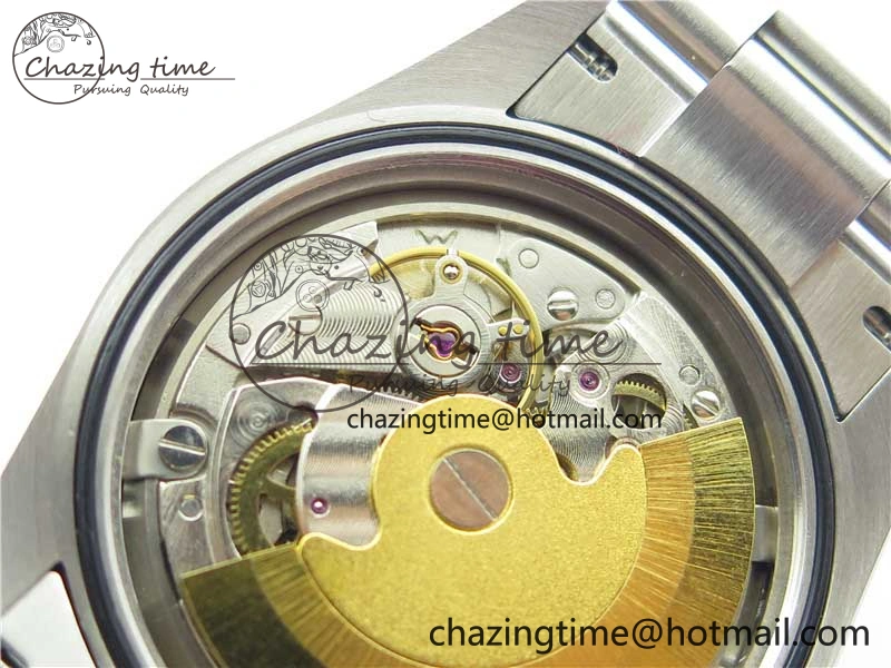 Oyster Perpetual 36mm 126000 BP Best Edition Yellow Dial on SS Bracelet