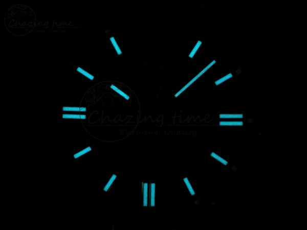 Oyster Perpetual 36mm 126000 Clean 1:1 Best Edition 904L Steel Green Dial on SS Bracelet VR3230