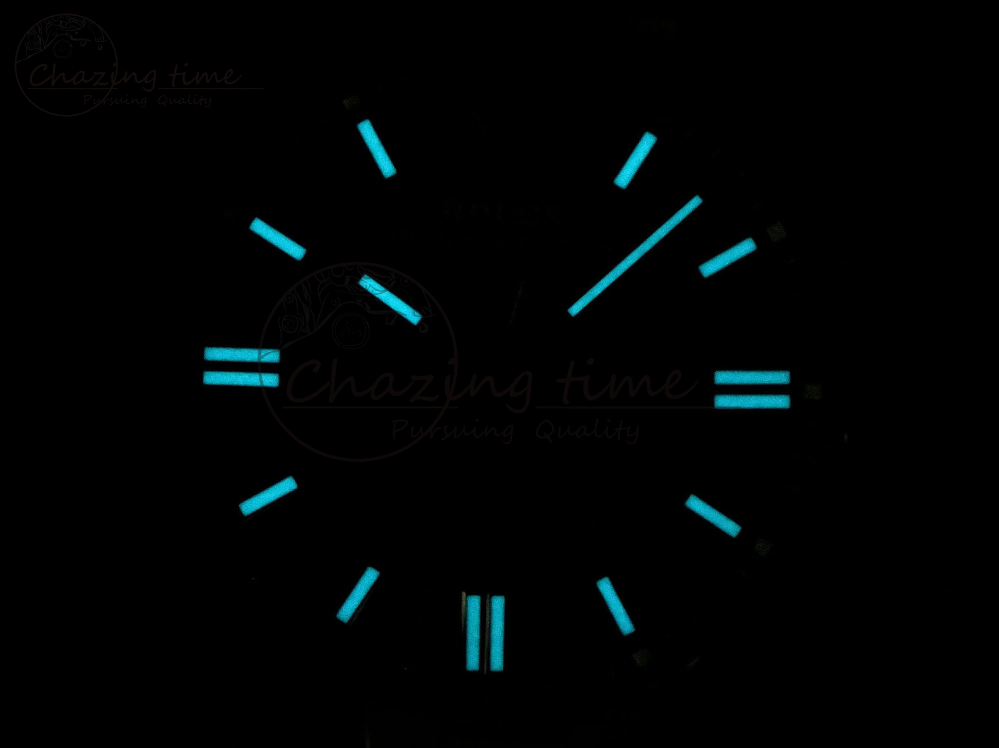 Oyster Perpetual 36mm 126000 Clean 1:1 Best Edition 904L Steel Green Dial on SS Bracelet VR3230