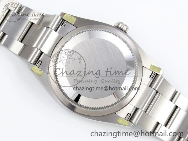 Oyster Perpetual 36mm 126000 Clean 1:1 Best Edition 904L Steel Green Dial on SS Bracelet VR3230