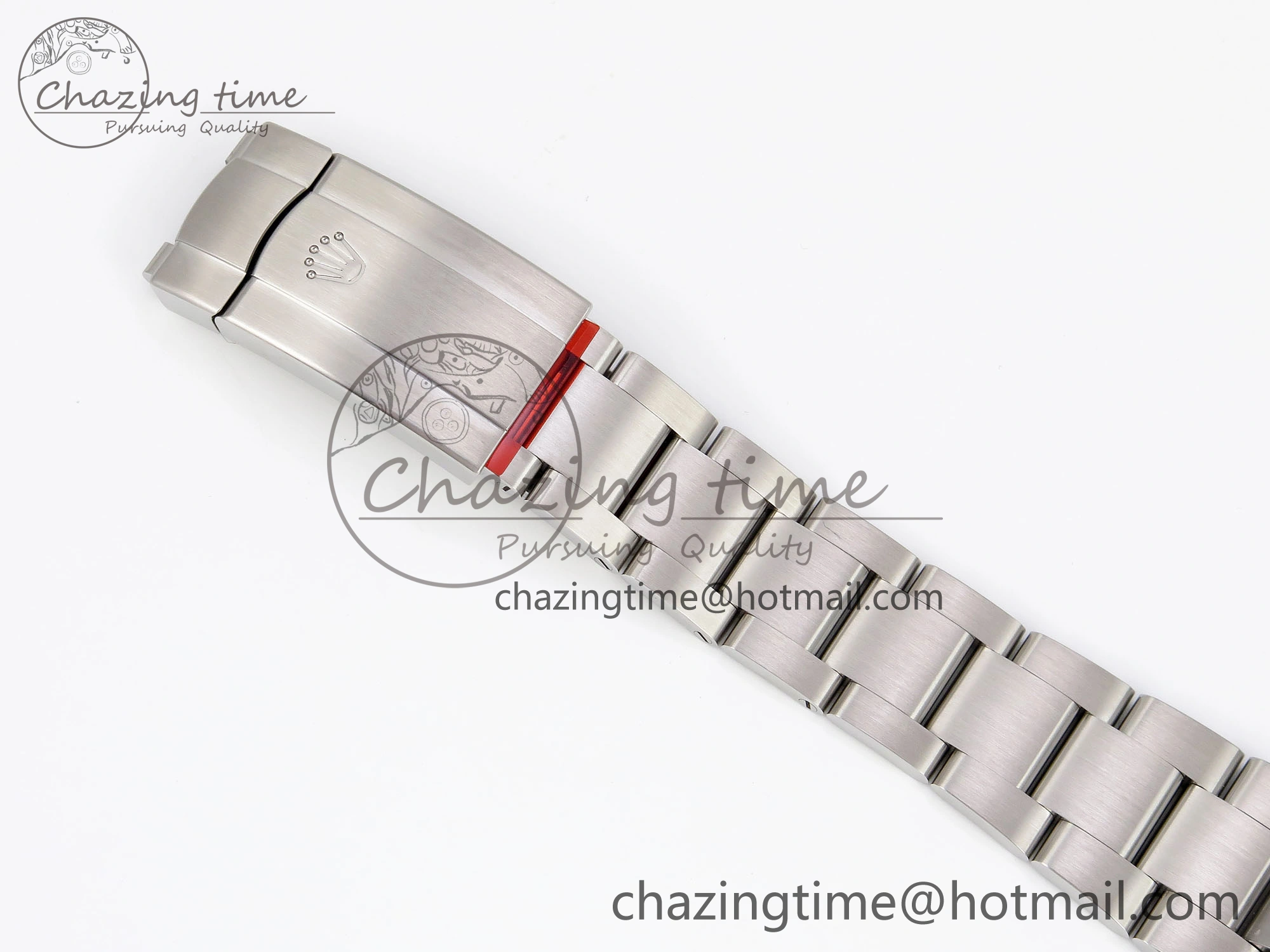 Oyster Perpetual 36mm 126000 Clean 1:1 Best Edition 904L Steel Green Dial on SS Bracelet VR3230