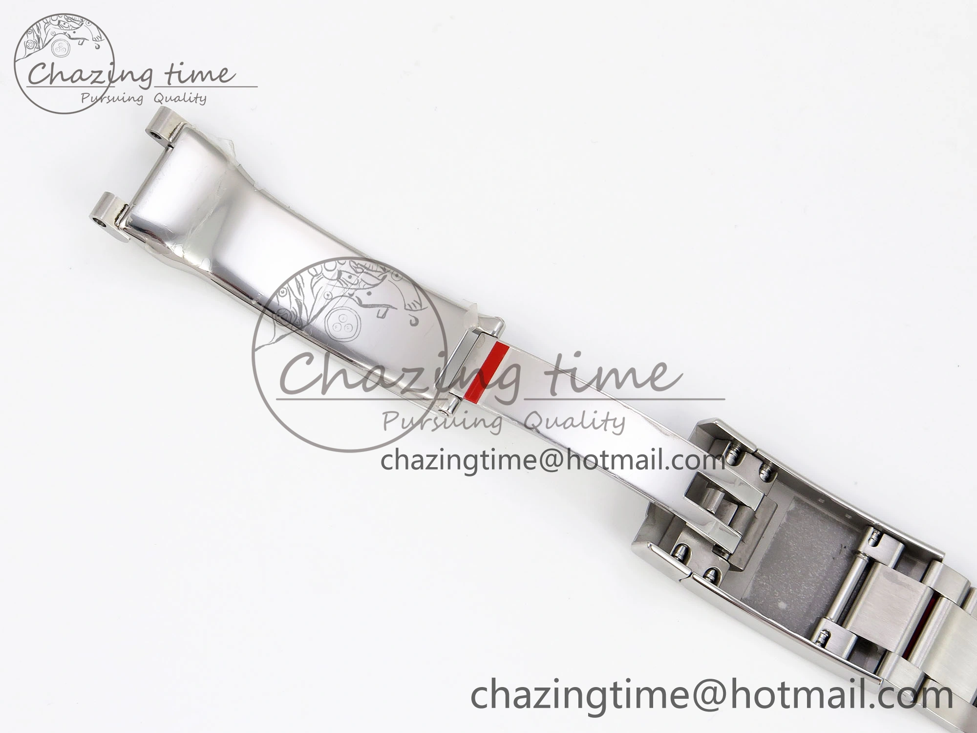 Oyster Perpetual 36mm 126000 Clean 1:1 Best Edition 904L Steel Green Dial on SS Bracelet VR3230