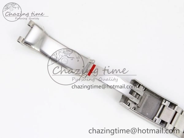 Oyster Perpetual 36mm 126000 Clean 1:1 Best Edition 904L Steel Pink Dial on SS Bracelet VR3230