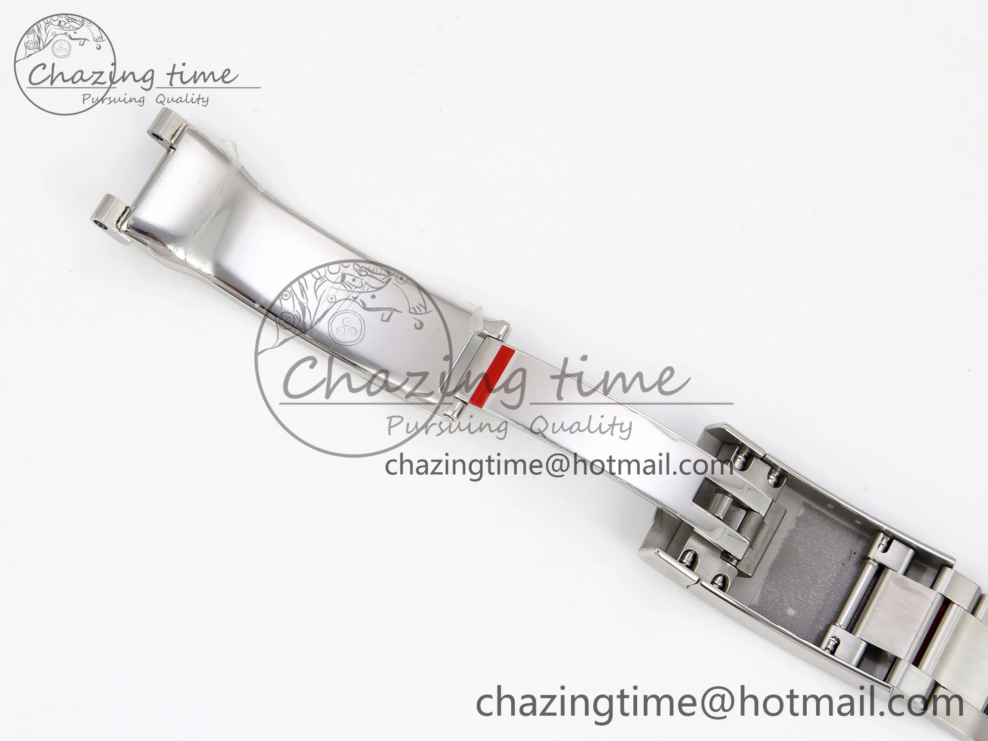 Oyster Perpetual 36mm 126000 Clean 1:1 Best Edition 904L Steel Pink Dial on SS Bracelet VR3230
