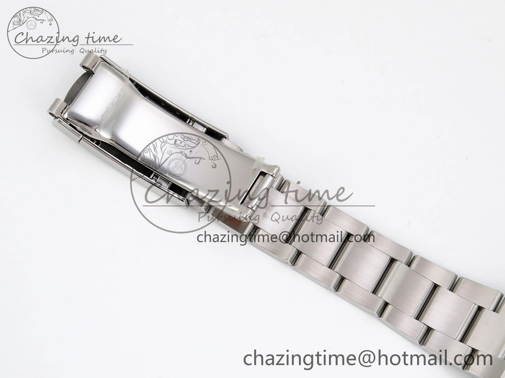 Oyster Perpetual 36mm 126000 Clean 1:1 Best Edition 904L Steel Silver Dial on SS Bracelet VR3230